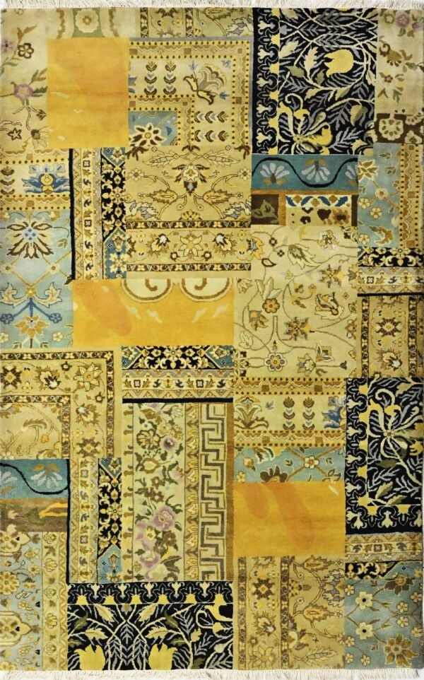 Golden Tapestry