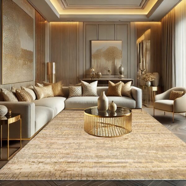 Golden Mosaic - Image 2