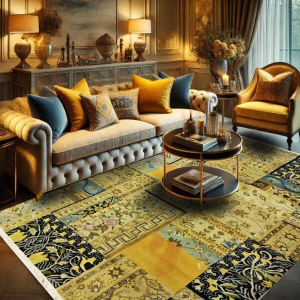 Golden Tapestry - Image 2